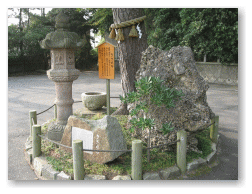 さざれ石