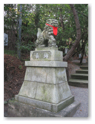狛犬