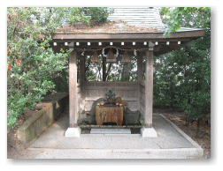 水場小屋