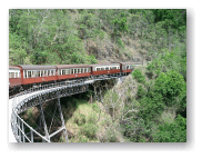 キュランダ鉄道