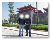 記念写真だ。