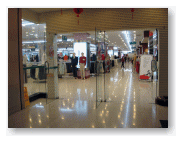 シルクのお店です。
