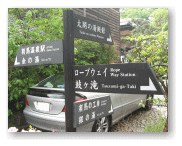 どちらに行こうかな?