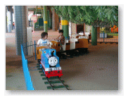 トーマスの乗りもの